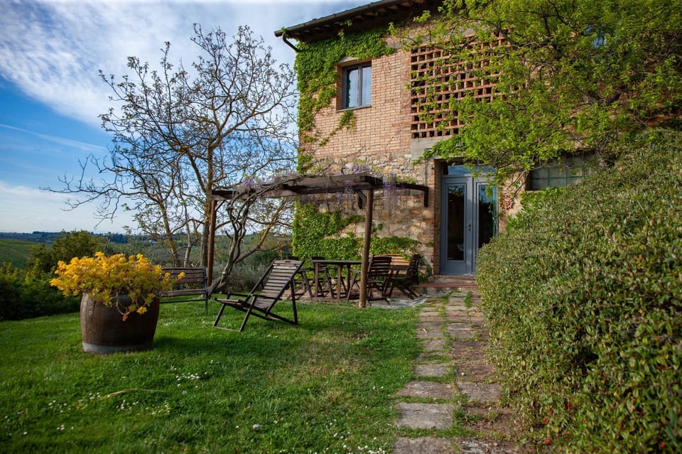 private outside area 