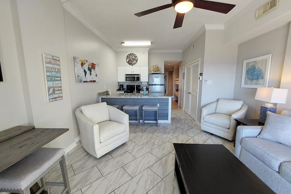 Another view of living area