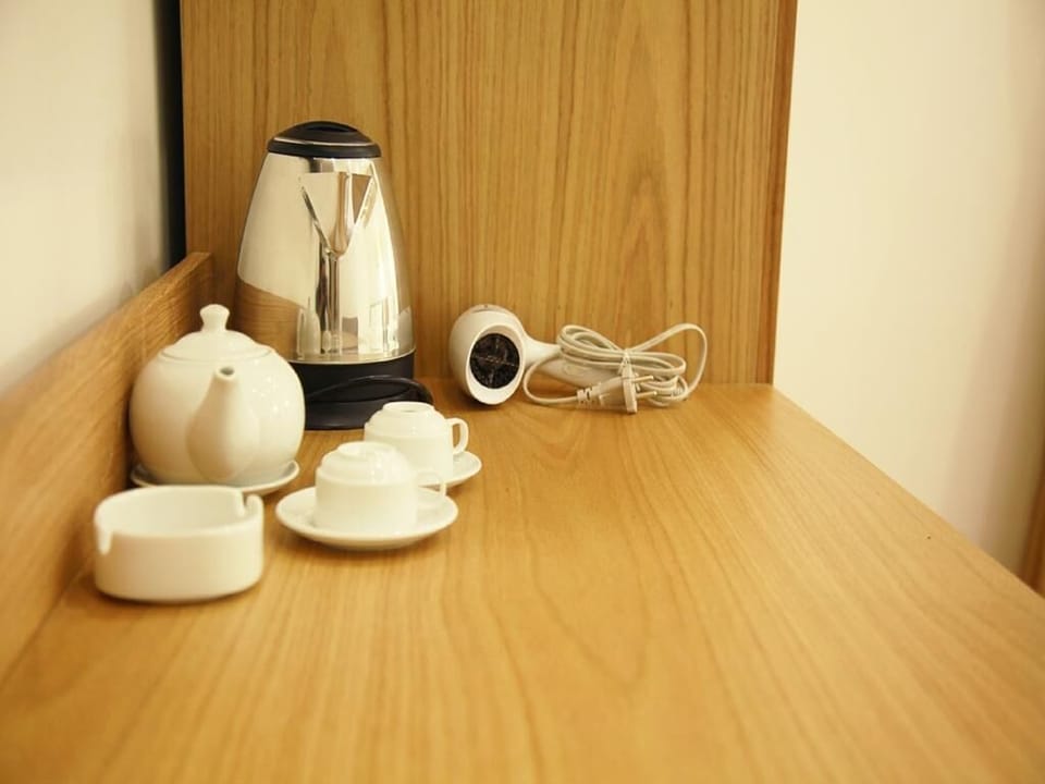 Bathroom amenities