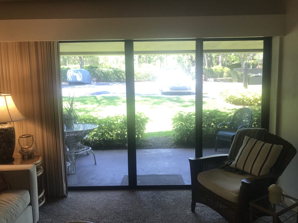 Outdoor Patio