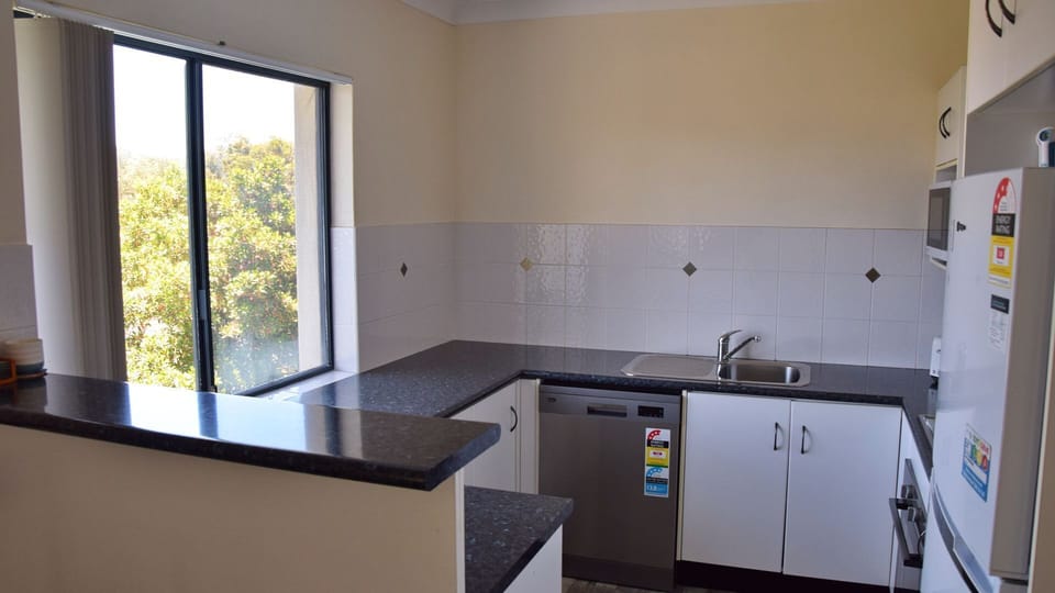 Kitchen.