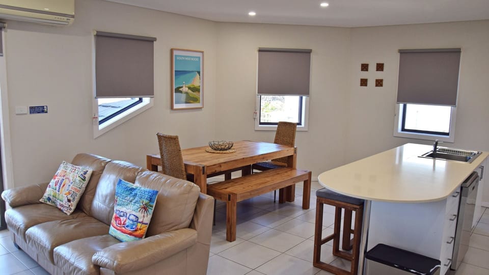 Living area.