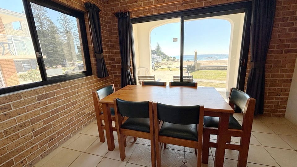 Dining area. 