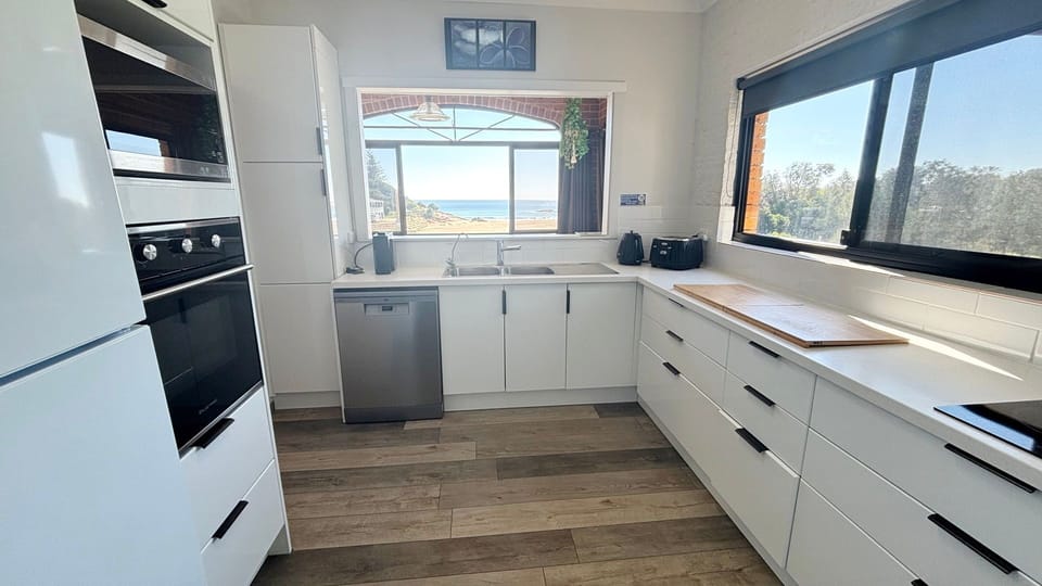 Kitchen. 