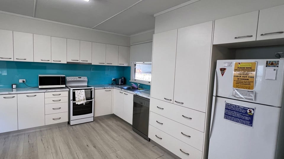Kitchen.