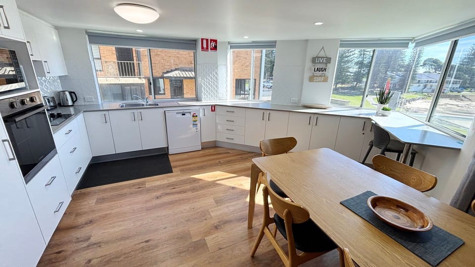 Kitchen. 