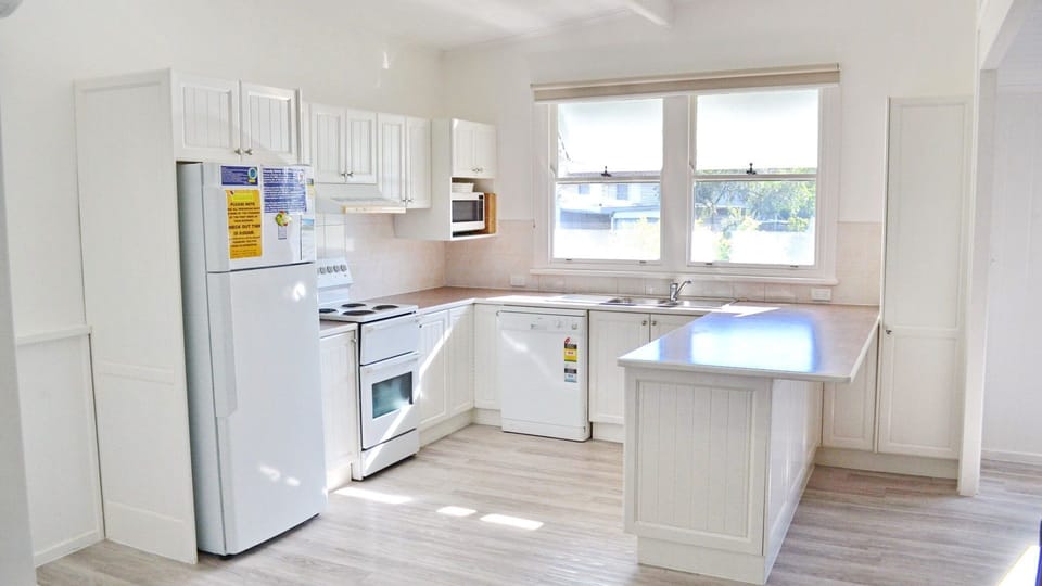 Kitchen.