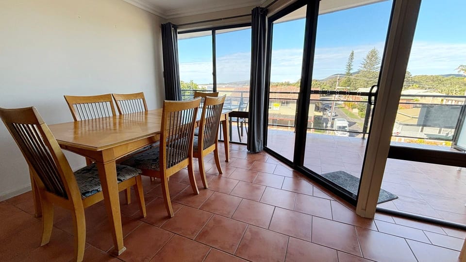 Dining area. 