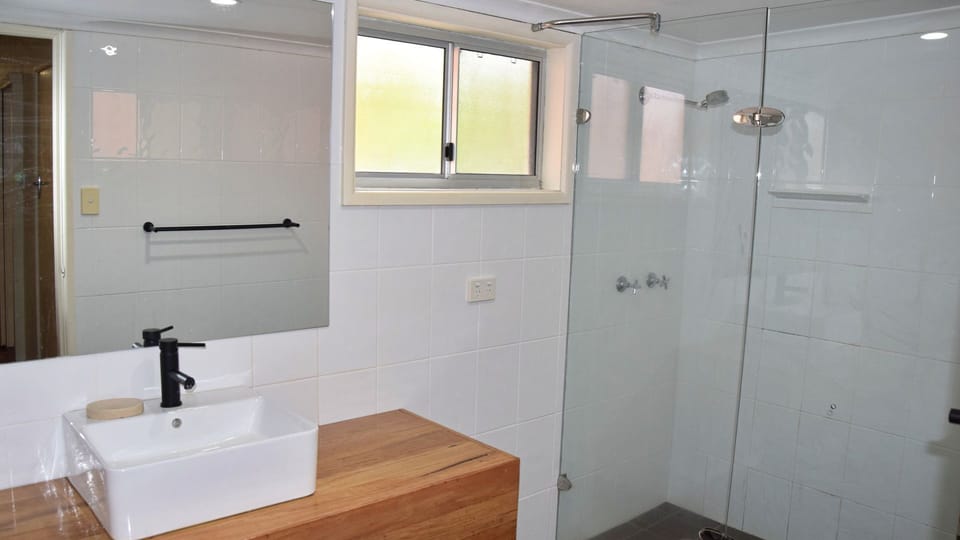 Bathroom.