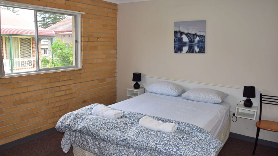 Main bedroom.