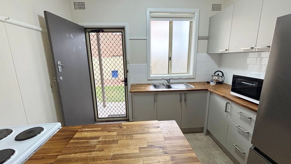 Kitchen. 