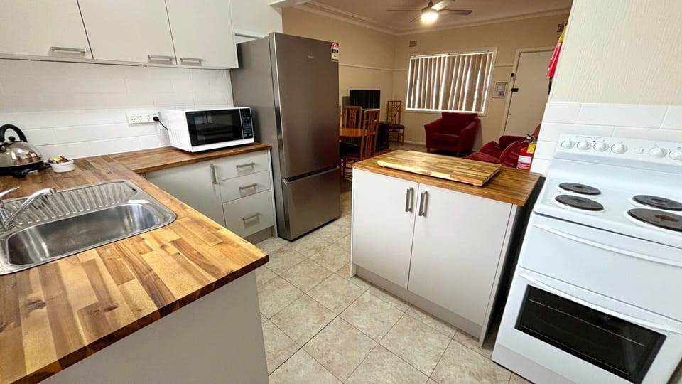 Kitchen. 