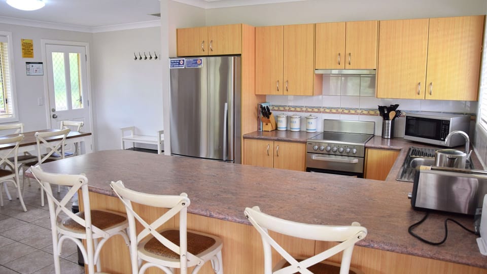 Kitchen.
