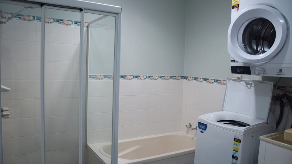 Bathroom.