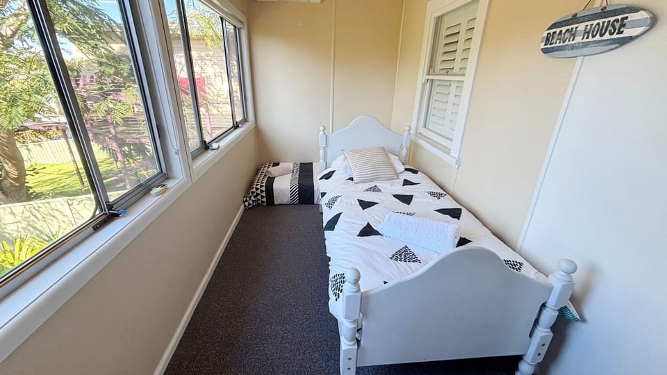 Third bedroom. 