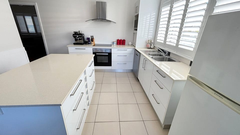 Kitchen. 