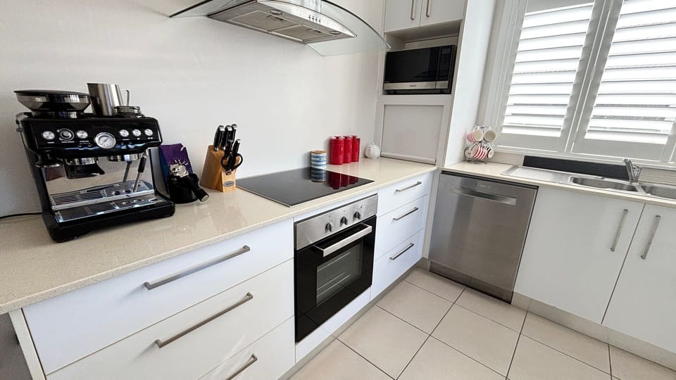 Kitchen. 