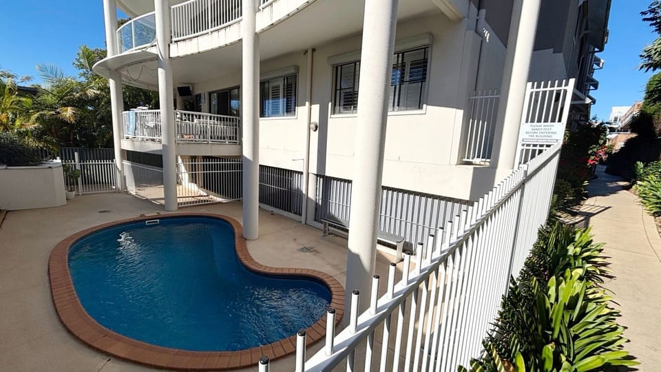 Shared pool. 