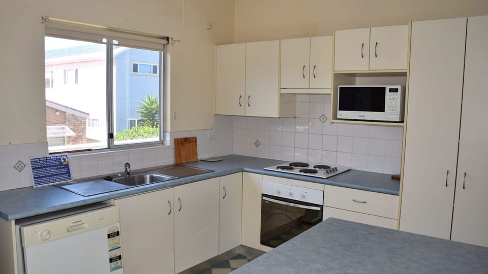 Kitchen.