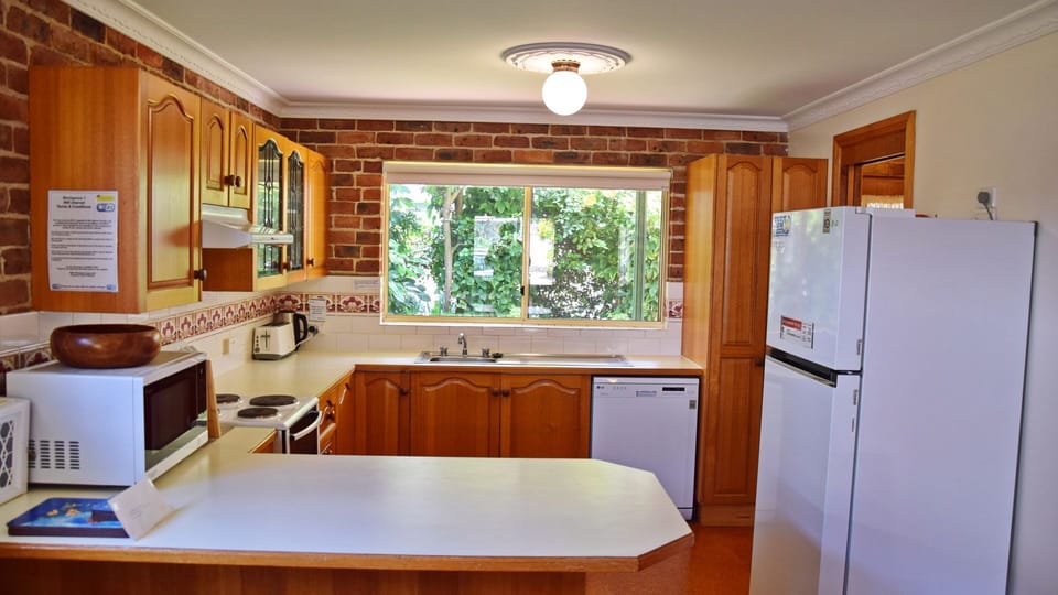 Kitchen.