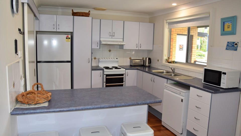 Kitchen.