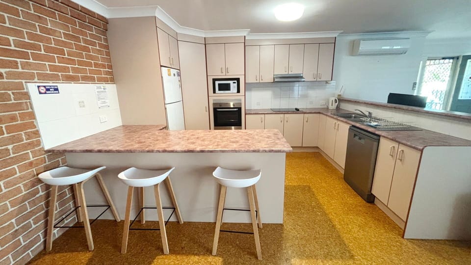 Kitchen. 