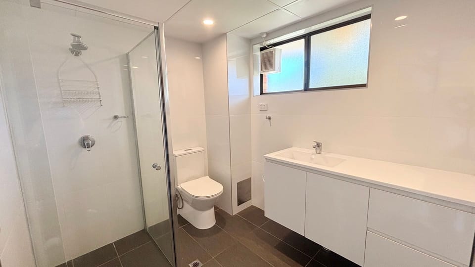 Bathroom. 