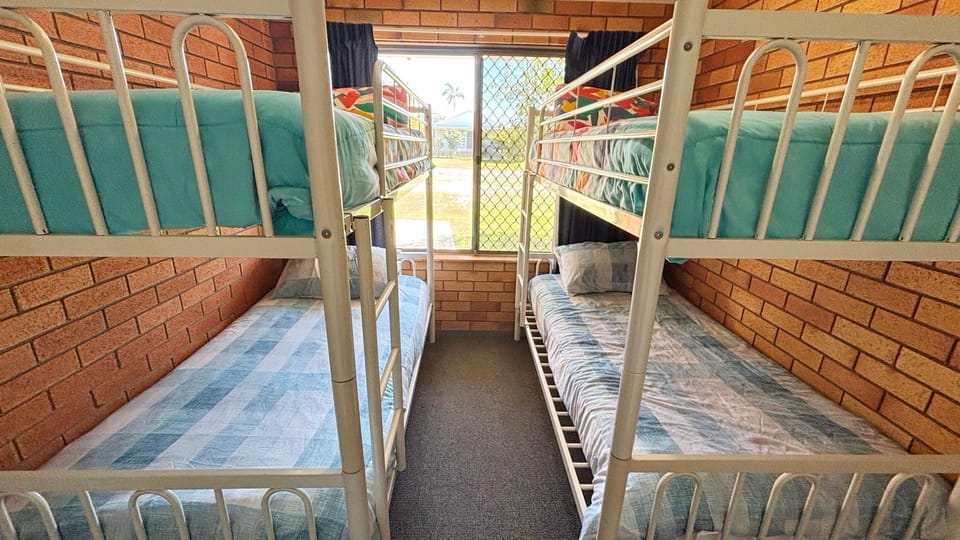 Second bedroom. 