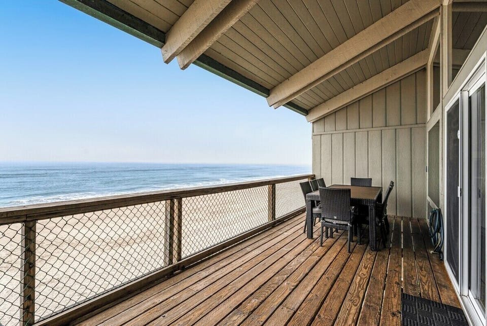 Balcony Ocean Views