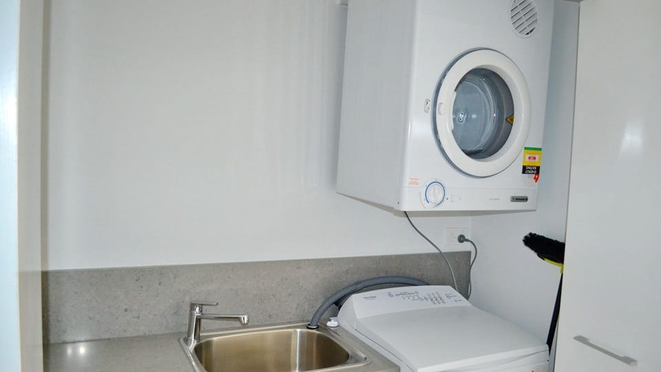 Laundry.