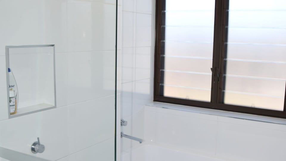 Bathroom.