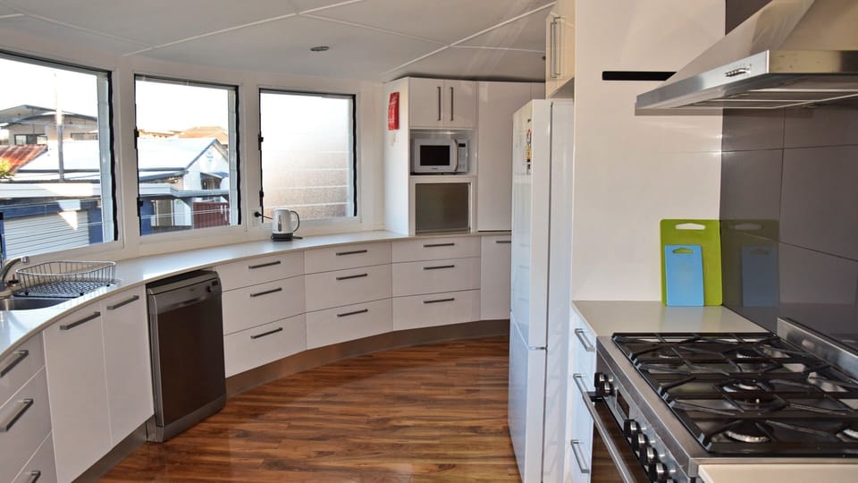 Kitchen.