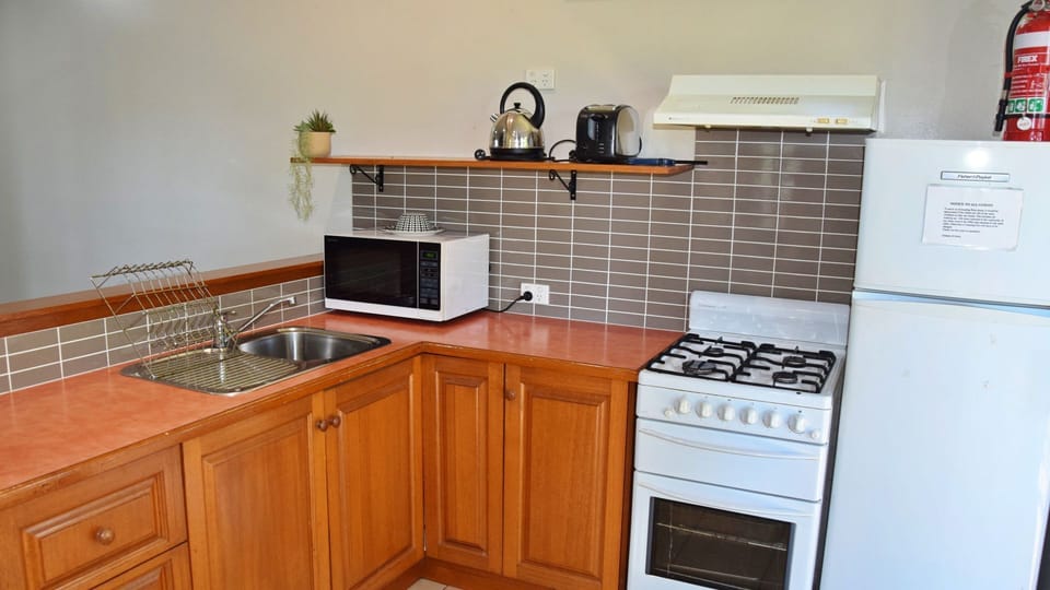 Kitchen.