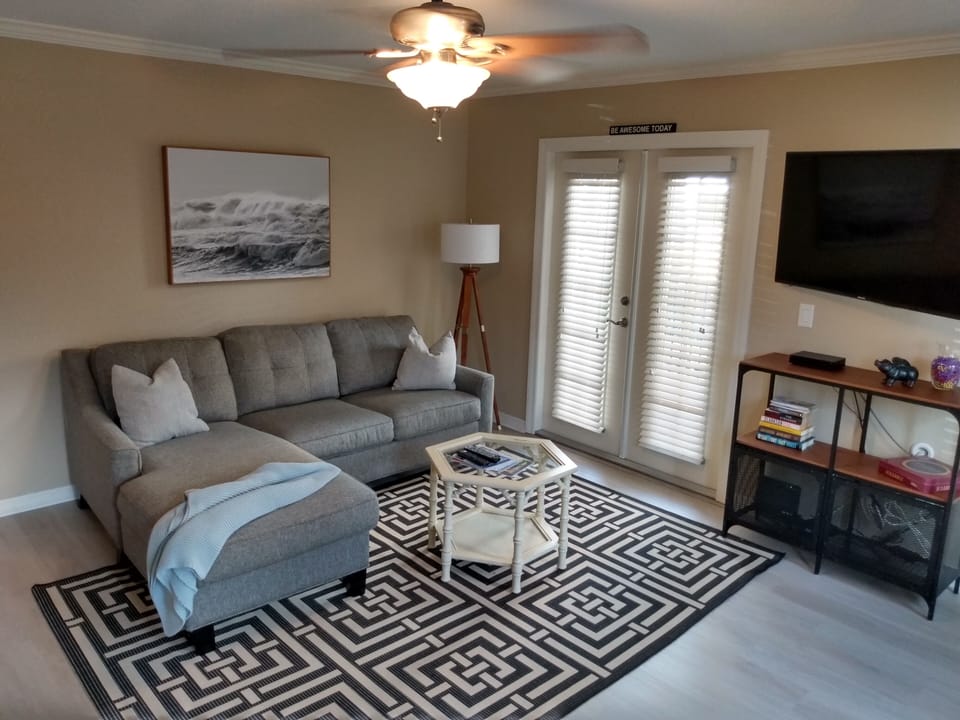 Welcoming Living Room