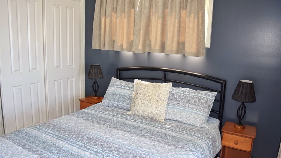 Main bedroom.