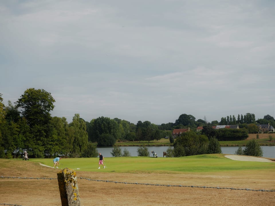 Lake Dahtee Golf Course
