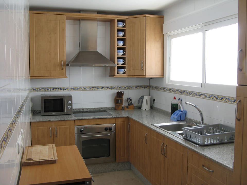 The Kitchen