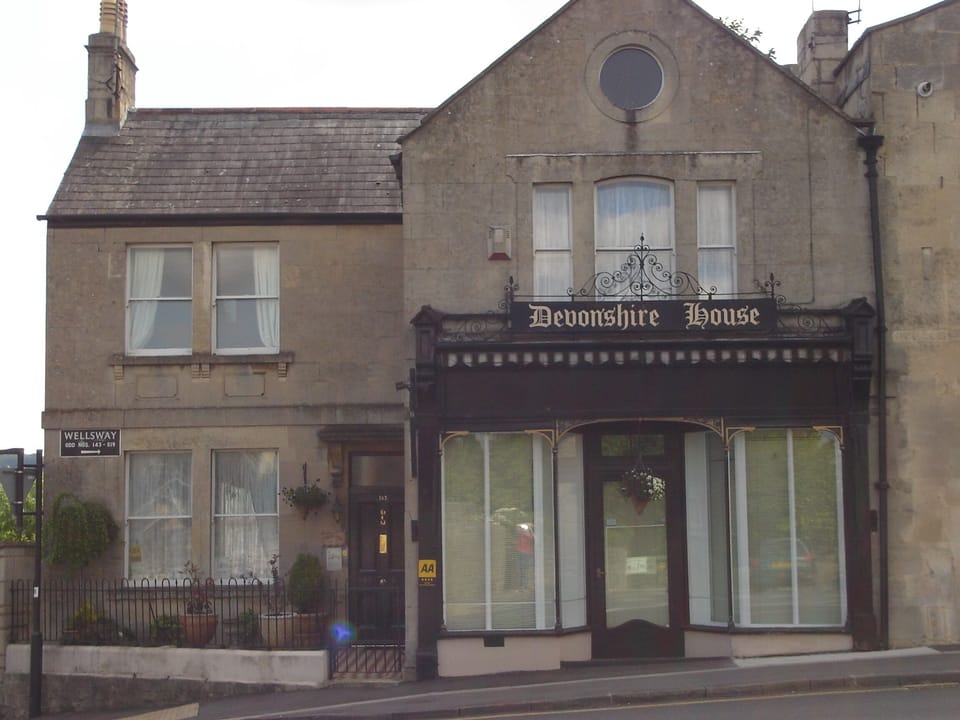 Front of the House