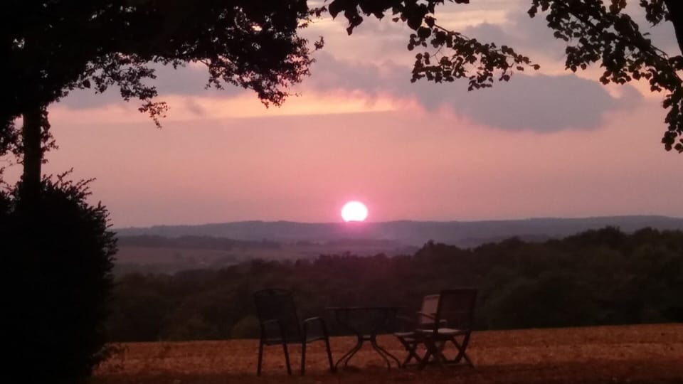 Sun Set