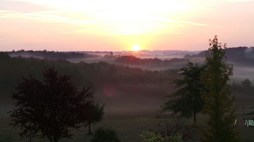 Sun Rise