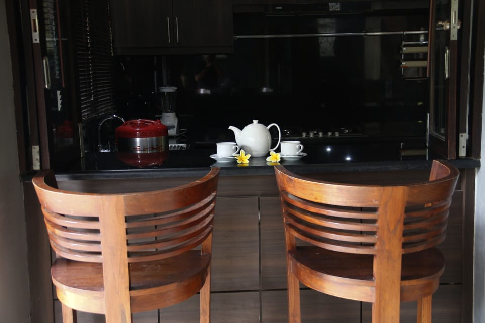 3 Bedroom Villas with private pool Sanur