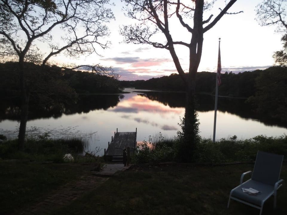 Another sunset...