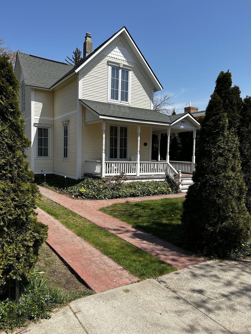 Exterior