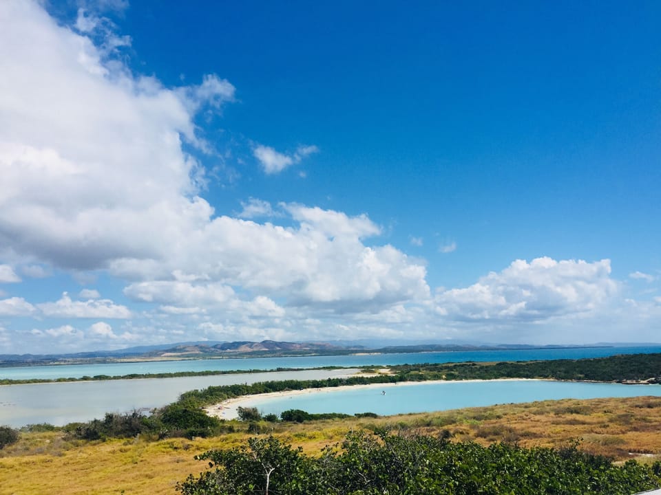 Playuela and Bahia Sucia beaches