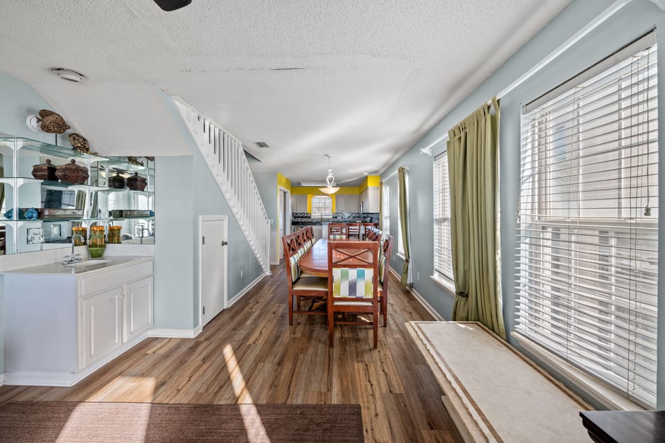 Gather together for a family meal and make lasting memories.