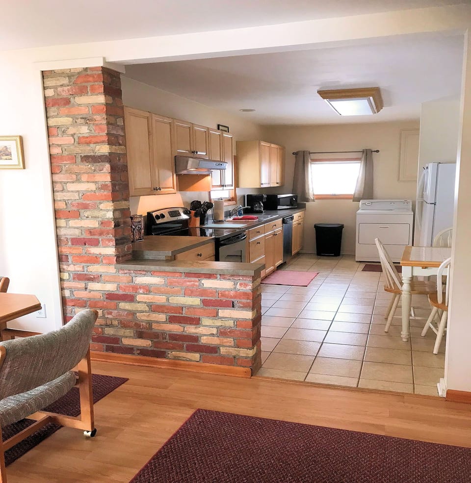 Open Kitchen
