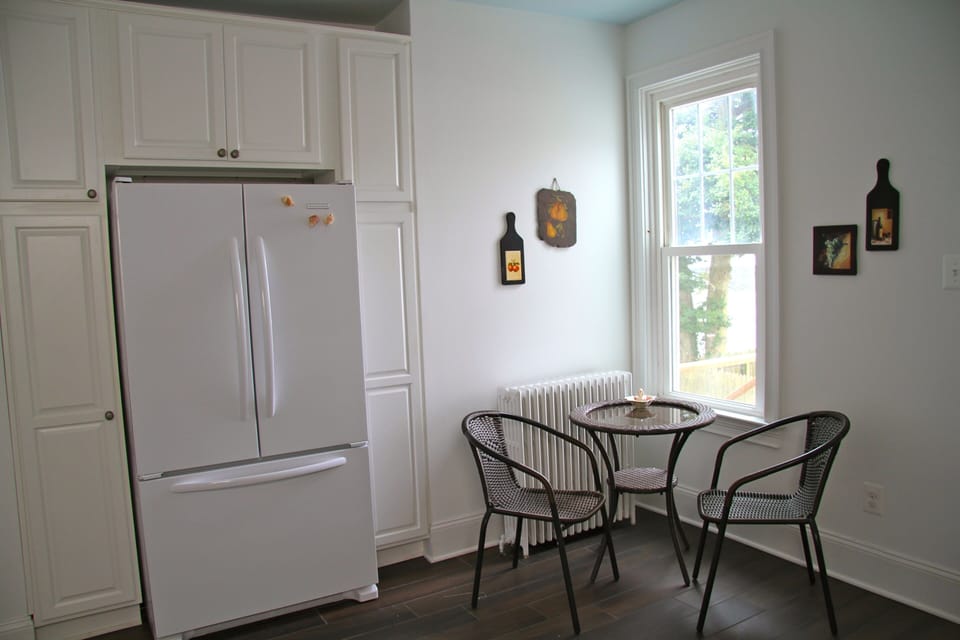Spacious Kitchen