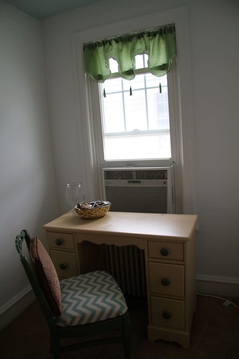 Reading Nook with Desk
