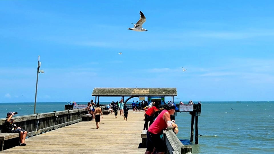 Tybee Pier