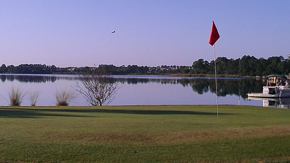 3 Par Golf, Lake View.